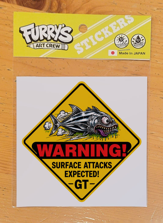 SURFACE ATTACKS EXPECTED GT