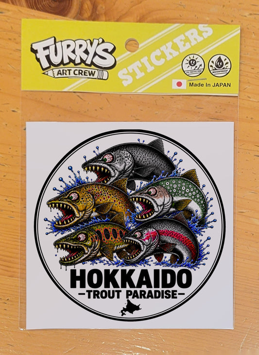 HOKKAIDO TROUT PARADISE