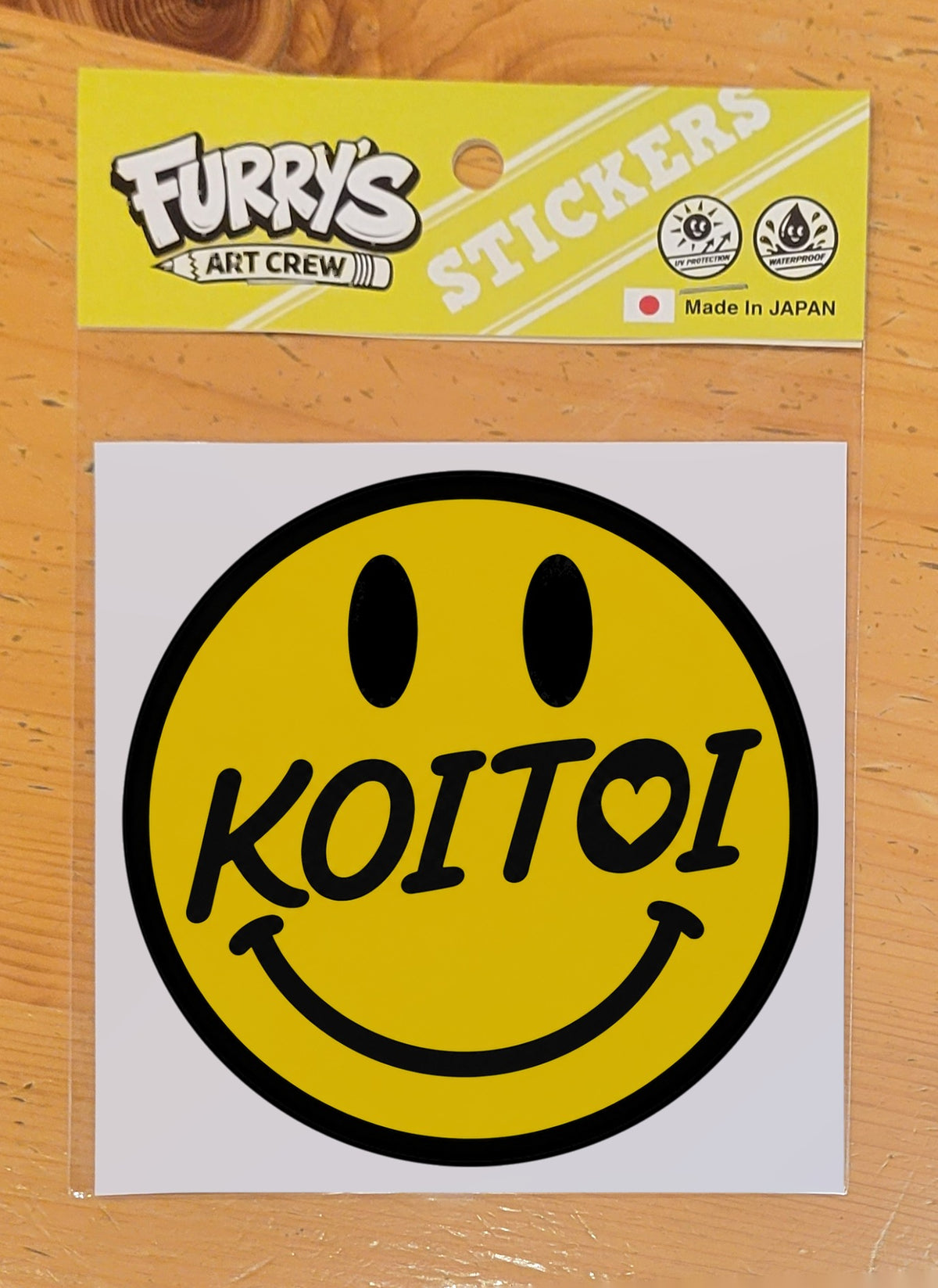 KOITOI SMILE