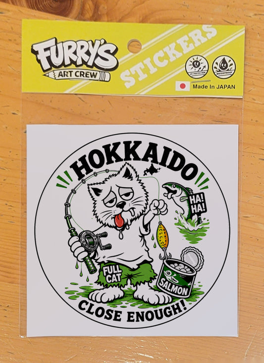 HOKKAIDO CLOSE ENOUGH