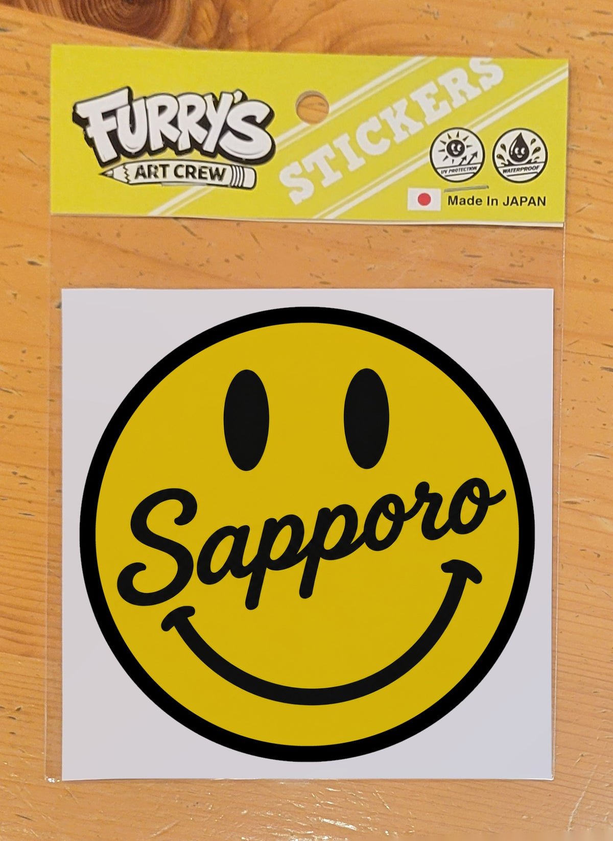 SAPPORO SMILE